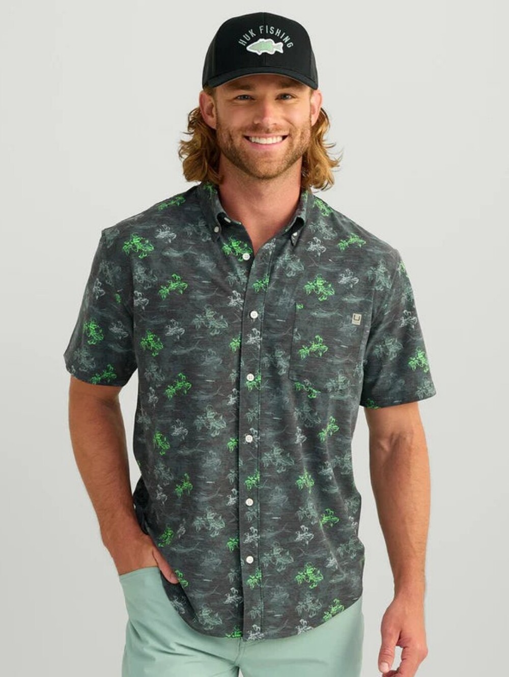HUK Shirt